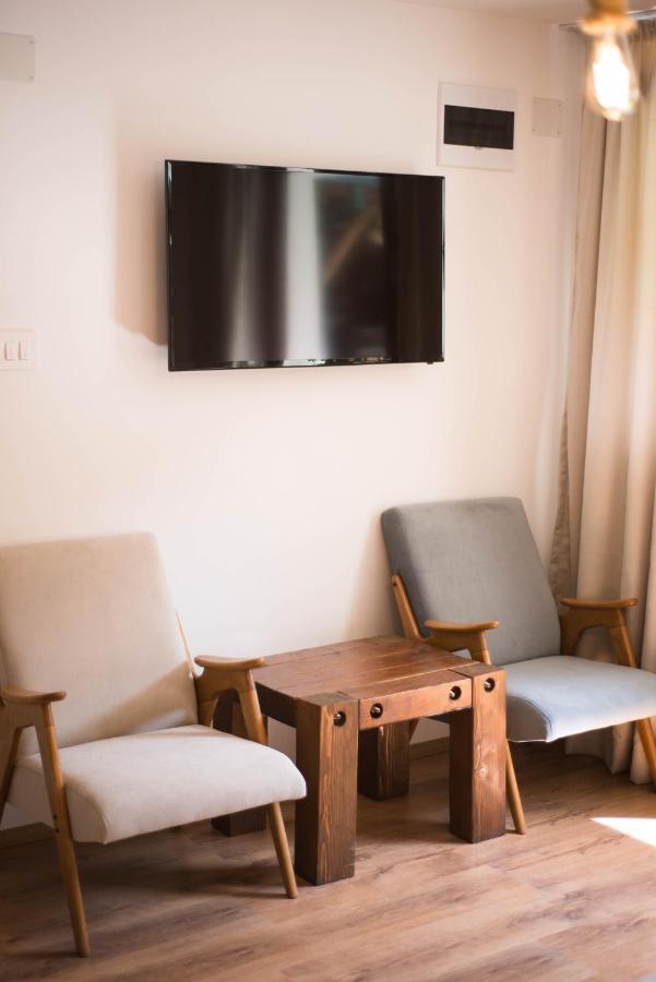 Guest House La Baja โอครีด ภายนอก รูปภาพ