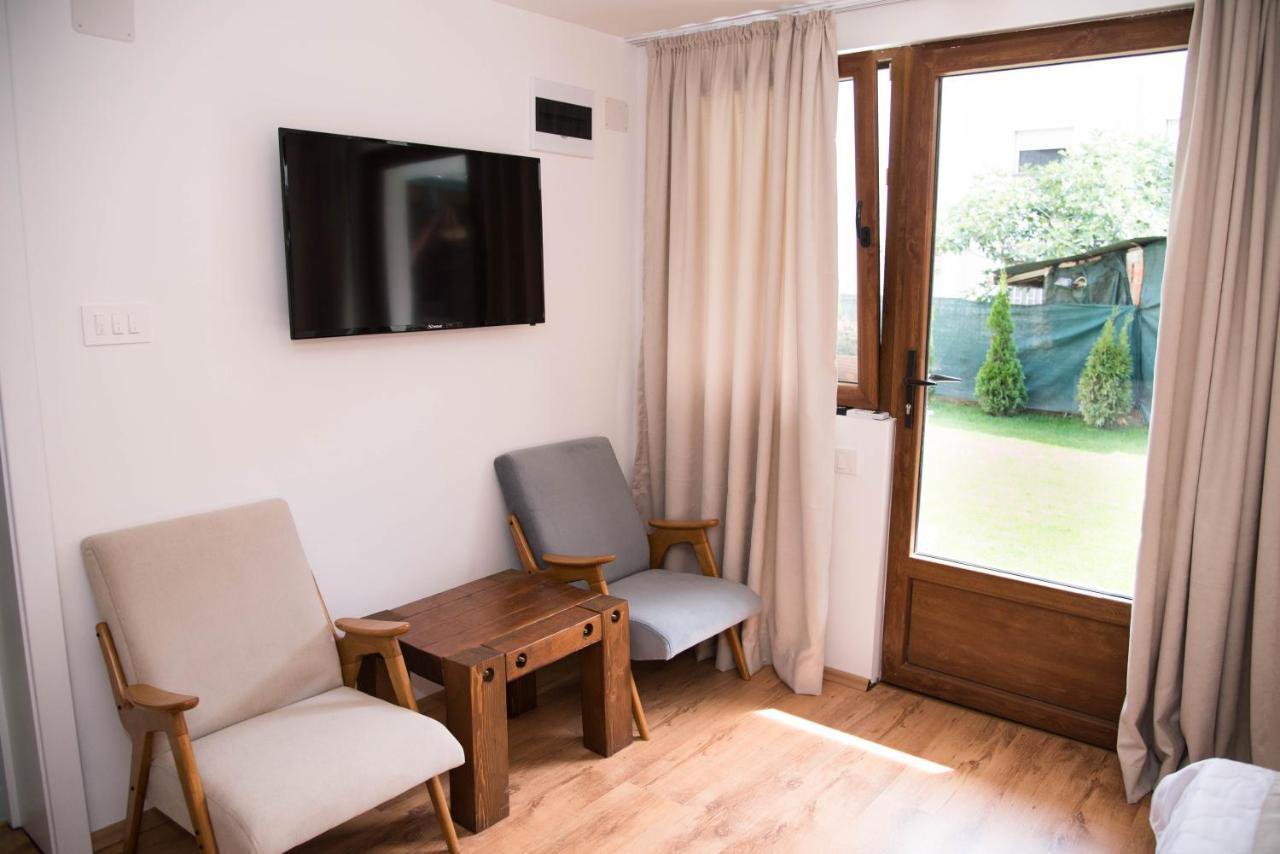 Guest House La Baja โอครีด ภายนอก รูปภาพ