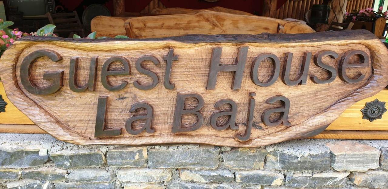 Guest House La Baja โอครีด ภายนอก รูปภาพ