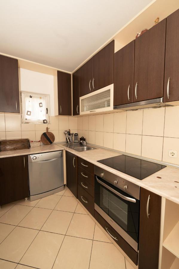 Guest House La Baja โอครีด ภายนอก รูปภาพ